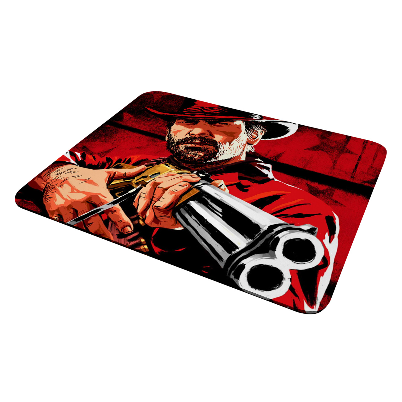 ماوس پد طرح Red Dead Redemption مدل MP2209