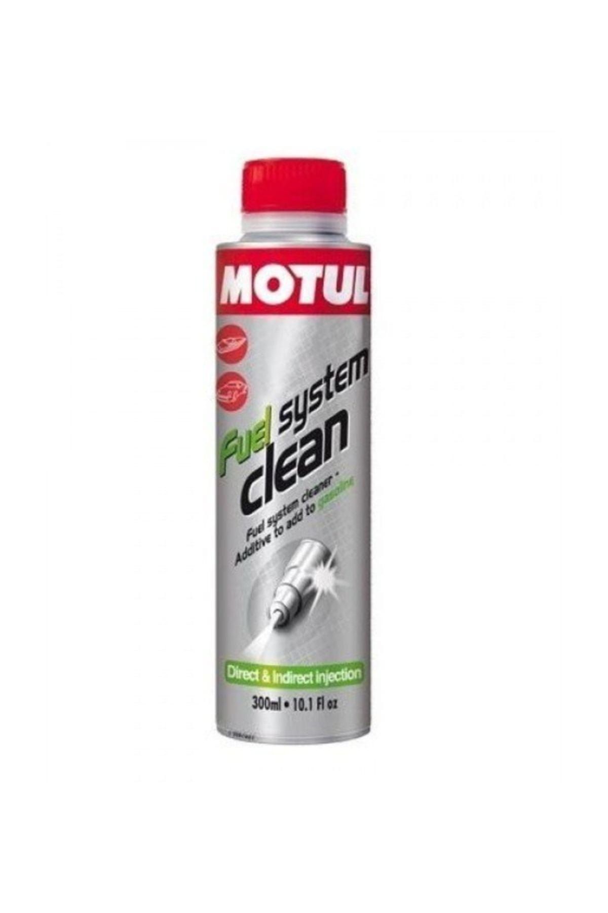 روغن و مکمل موتور سیستم سوخت تمیز سوخت؟ TEMI؟ موتول اورجینال Motul