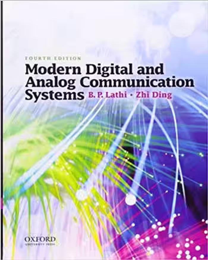 󾕇 دانلود کتاب Modern Digital And Analog Communication Systems, 4th ed, 2009 - دانلود کتاب های دانشگاهی