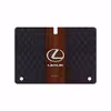 برچسب پوششی ماهوت مدل Lexus-Logo مناسب برای تبلت سامسونگ Galaxy Tab S 10.5 2014 T805
