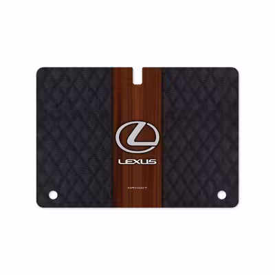 برچسب پوششی ماهوت مدل Lexus-Logo مناسب برای تبلت سامسونگ Galaxy Tab S 10.5 2014 T805