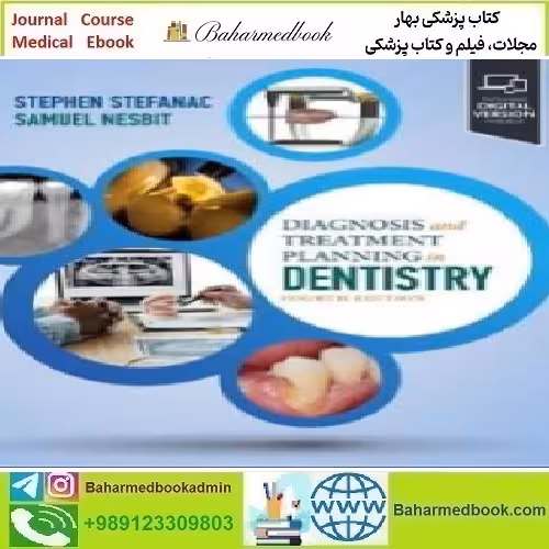Diagnosis and Treatment Planning in Dentistry 2024 TRUE PDF