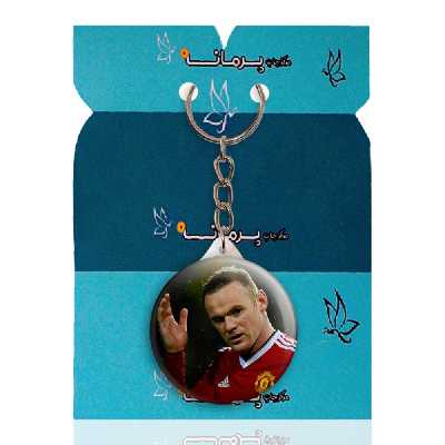 جاکلیدی پرمانه طرح وین رونی کد pmy.16082