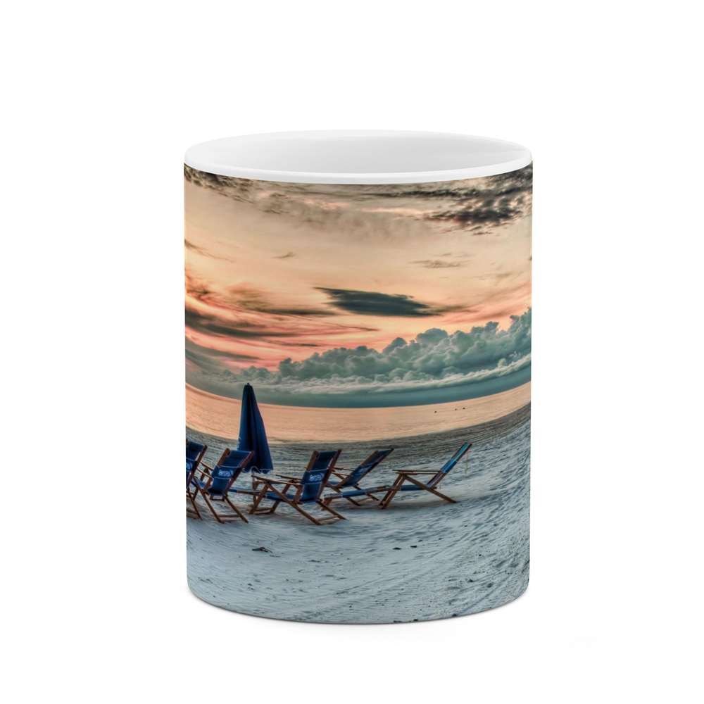 ماگ کاکتی طرح ساحل مدل mgs16084