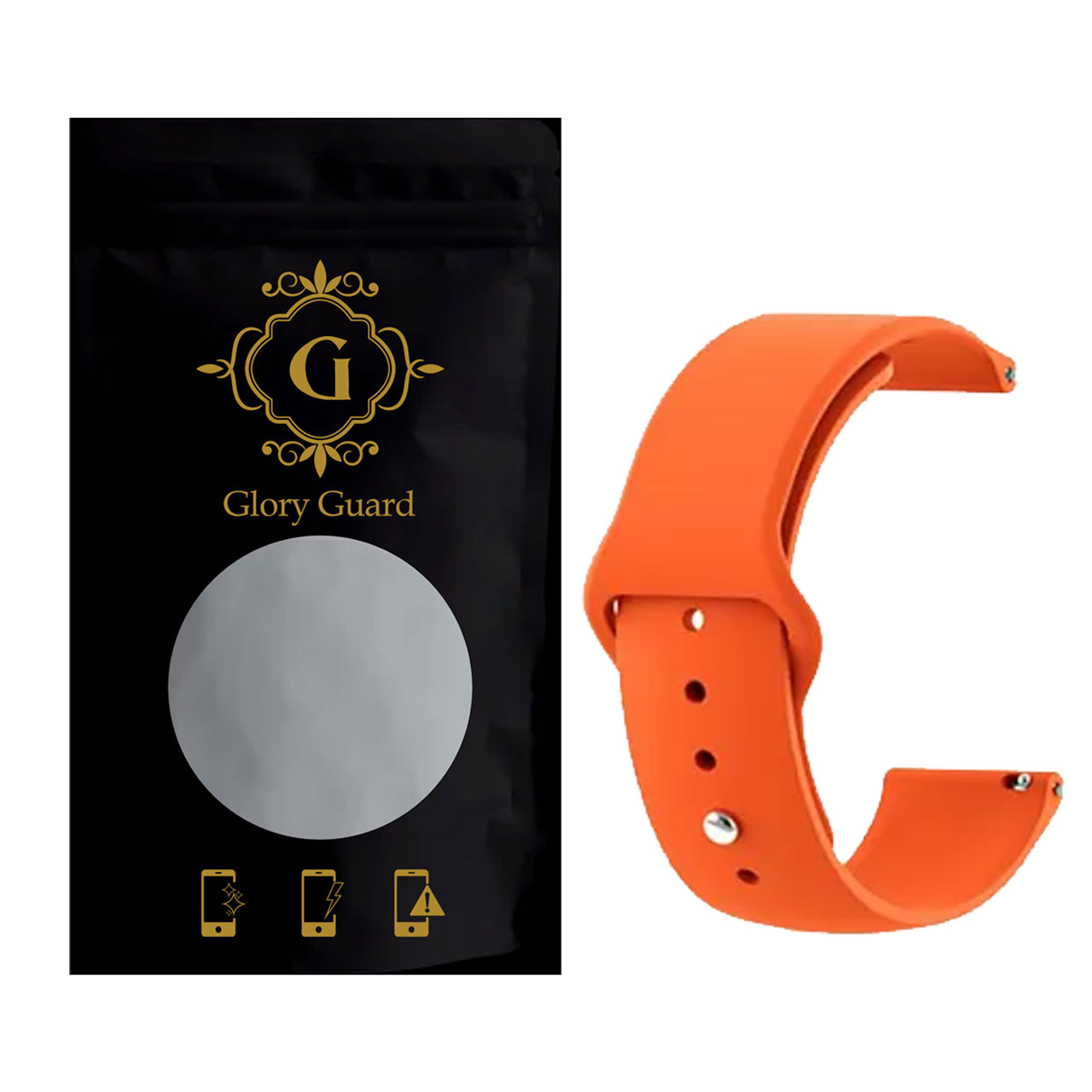  بند گلوری گارد مدل SLBD مناسب برای ساعت هوشمند شیائومی Mibro Lite