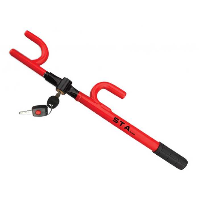 قفل فرمان اس تی ای مدل OKL6008A