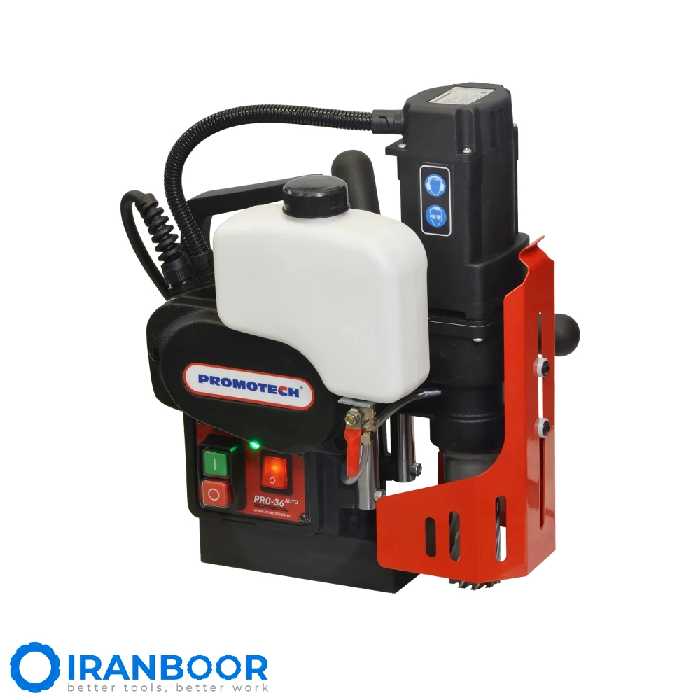 دریل مگنت پروموتک PRO-36 AUTO