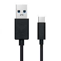 کابل تبدیل Type-C به USB 3.0 کی نت پلاس مدلKP-C2001 به طول 1.2 متر