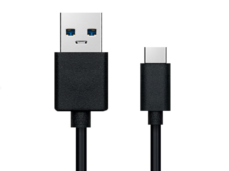 کابل تبدیل Type-C به USB 30 کی نت پلاس مدلKP-C2001 به طول 12 متر