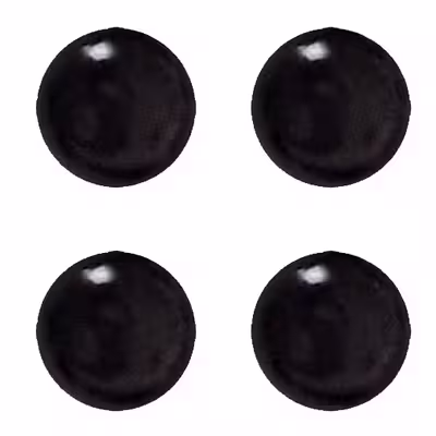 چشم عروسک کد LAP-508 بسته 50 عددی