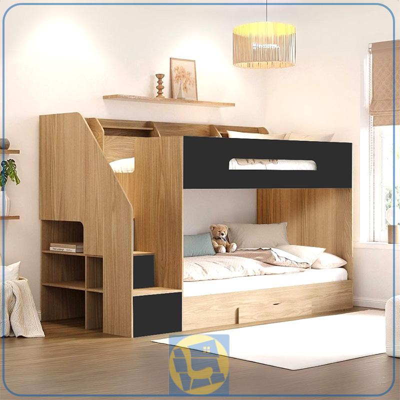 تخت خواب دو طبقه TBJ164
