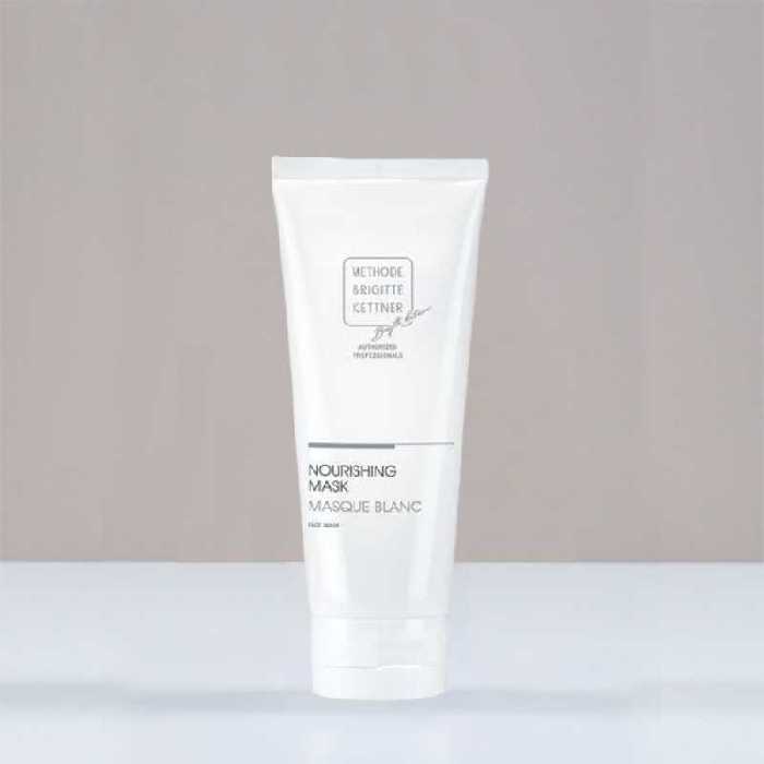 ماسک مغذی و تسکین دهنده صورت ام بی کی