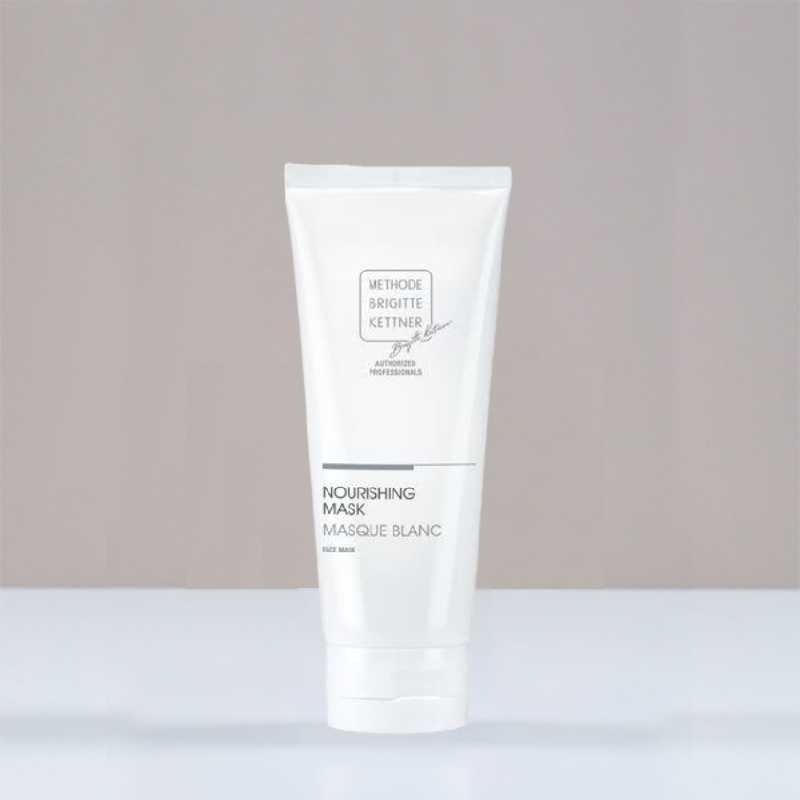 ماسک مغذی و تسکین دهنده صورت ام بی کی