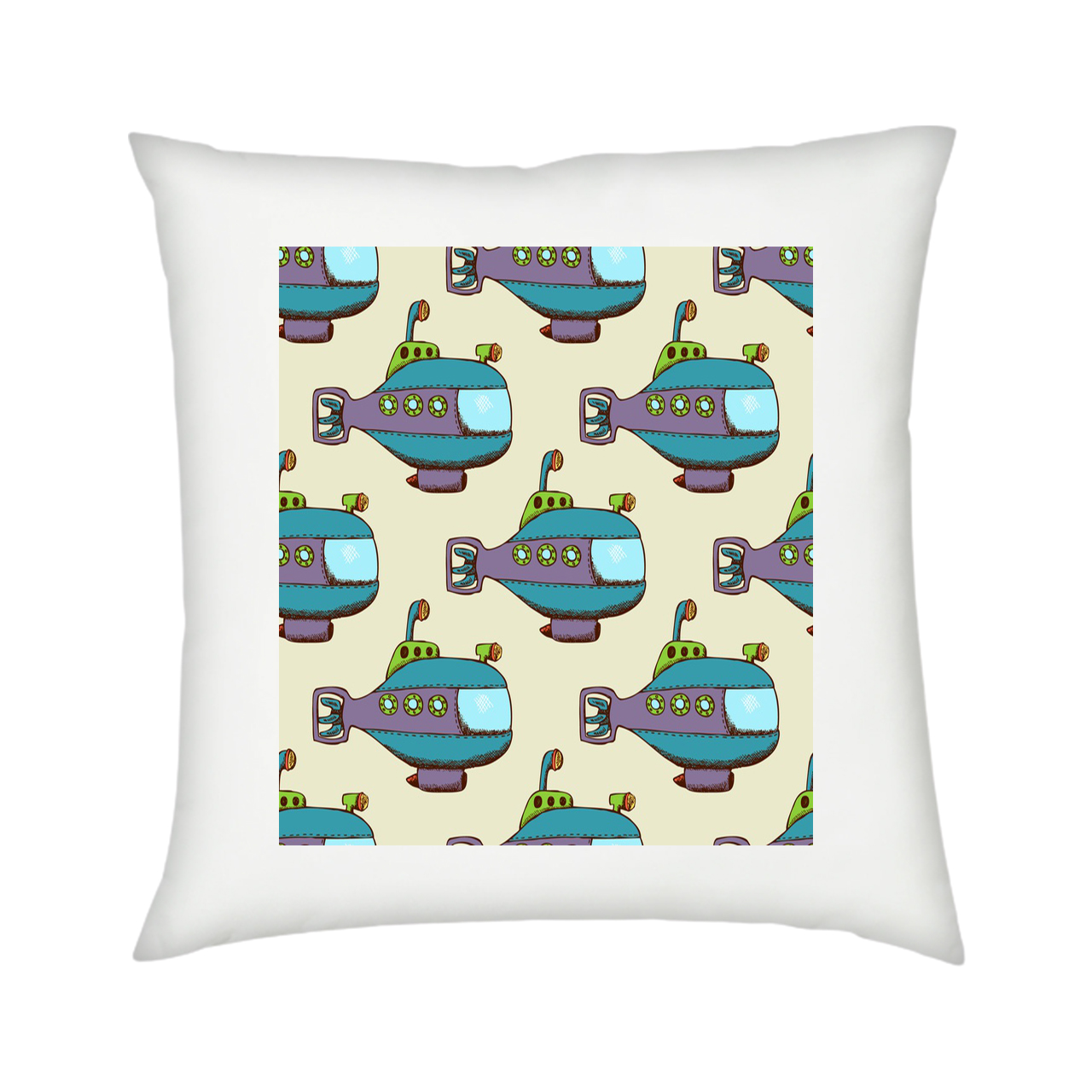 کاور کوسن مدل زیر دریایی کد 1972