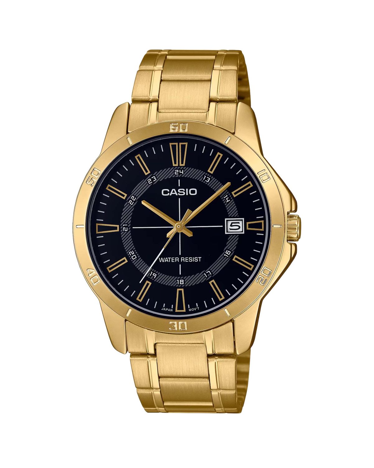 ساعت مچی مردانه کاسیو CASIO MTP-V004G-1C