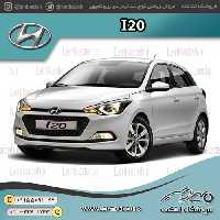 لنت ترمز جلو هیوندا I20 – لئون leon