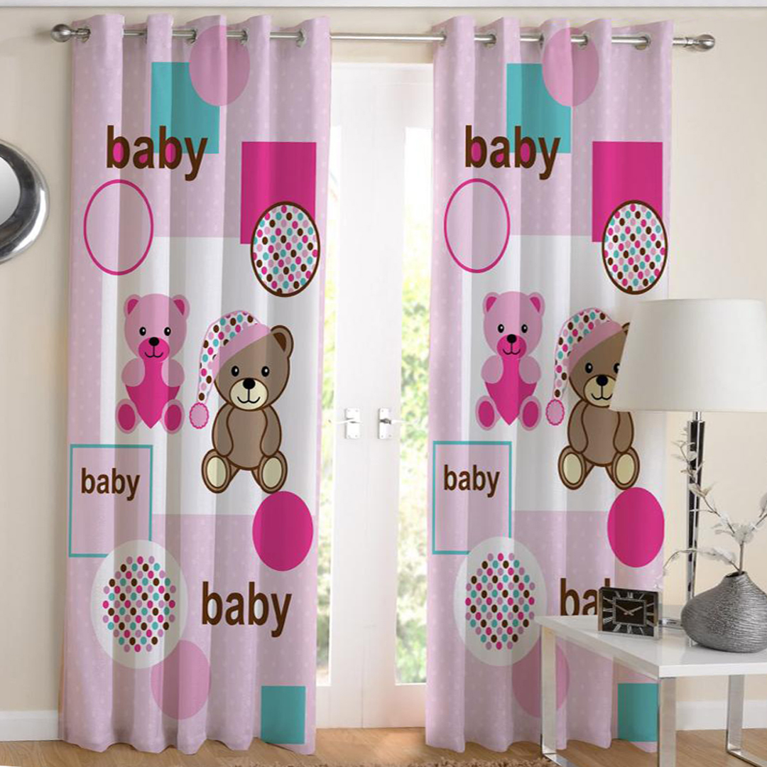  پرده کد R03 سایز 150x300 سانتیمتر