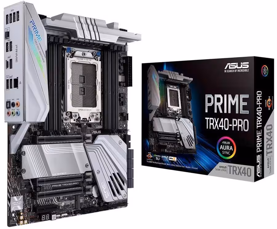 مادربرد ایسوس مدل Prime TRX40-Pro
