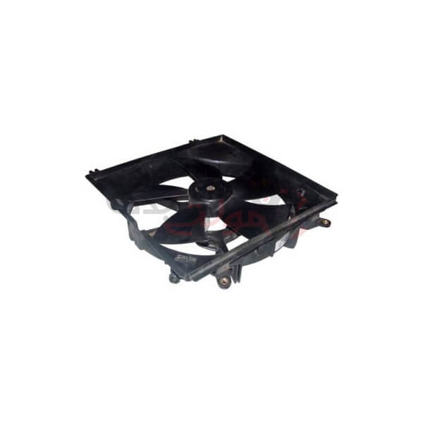 فن رادیاتور آب ام وی ام X33 | مولتی یدک