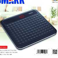 ترازو حمام بیسمارک مدل BM4455 (ارسال رایگان)