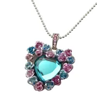 فلش مموری طرح قلب مدل UJ-055 ظرفیت 32 گیگابایت