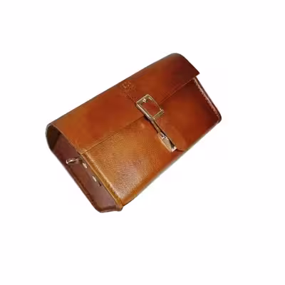 کیف رودوشی چرمی مدل AW
