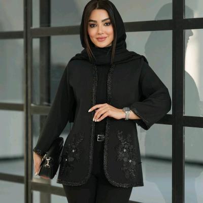 مانتو مجلسی مدل کالکشن مزونی عیدانه