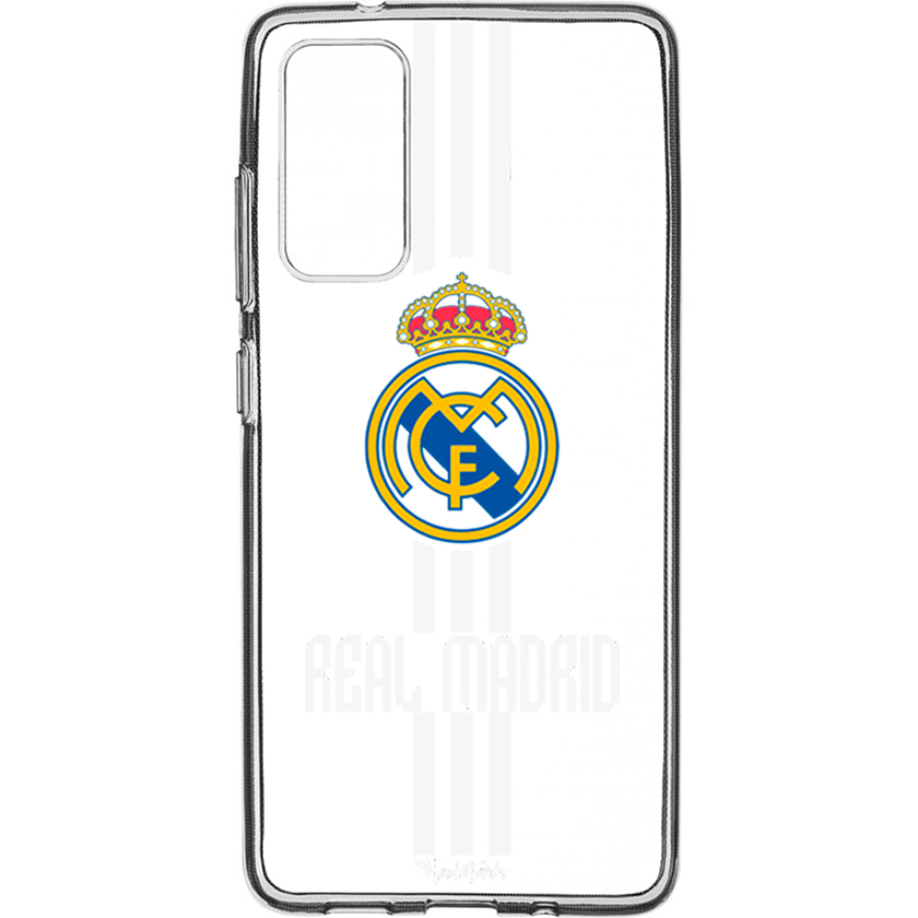 کاور طرح رئال مادرید مناسب برای گوشی موبایل سامسونگ Galaxy S20 FE