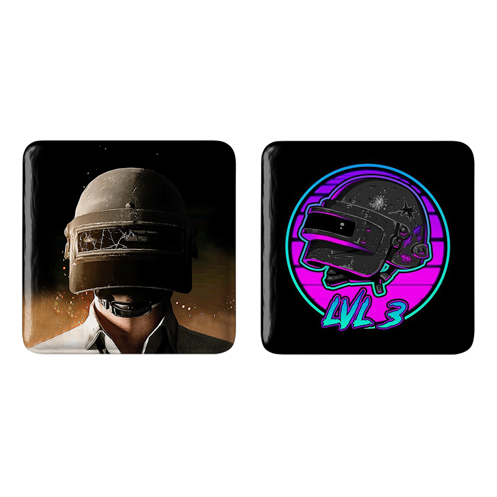 پیکسل خندالو مدل پابجی کد 37983799 مجموعه 2 عددی