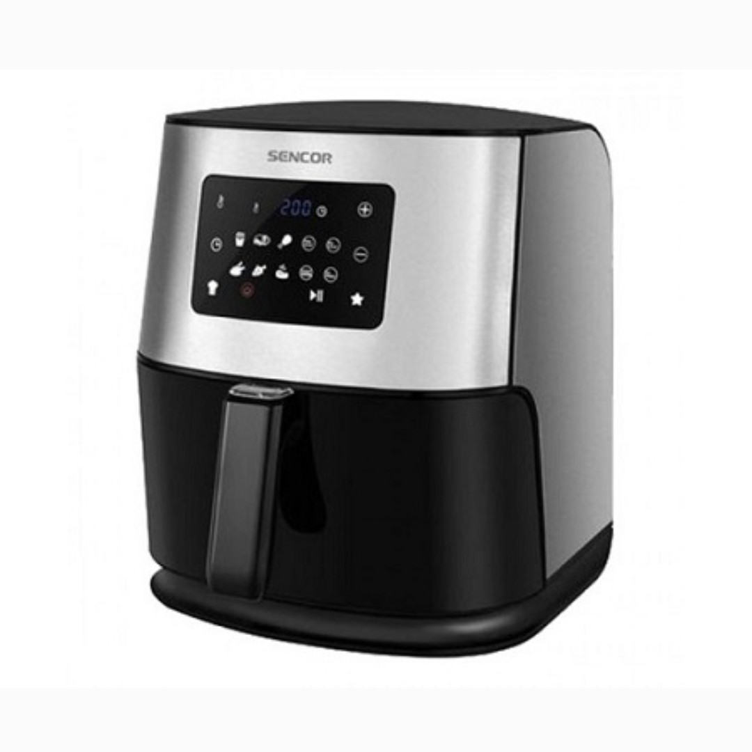 سرخ کن بدون روغن سنکور 6 لیتر SFR 6100BK