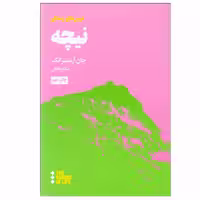 کتاب درس‌ های نیچه برای زندگی اثر جان آرمسترانگ نشر هنوز