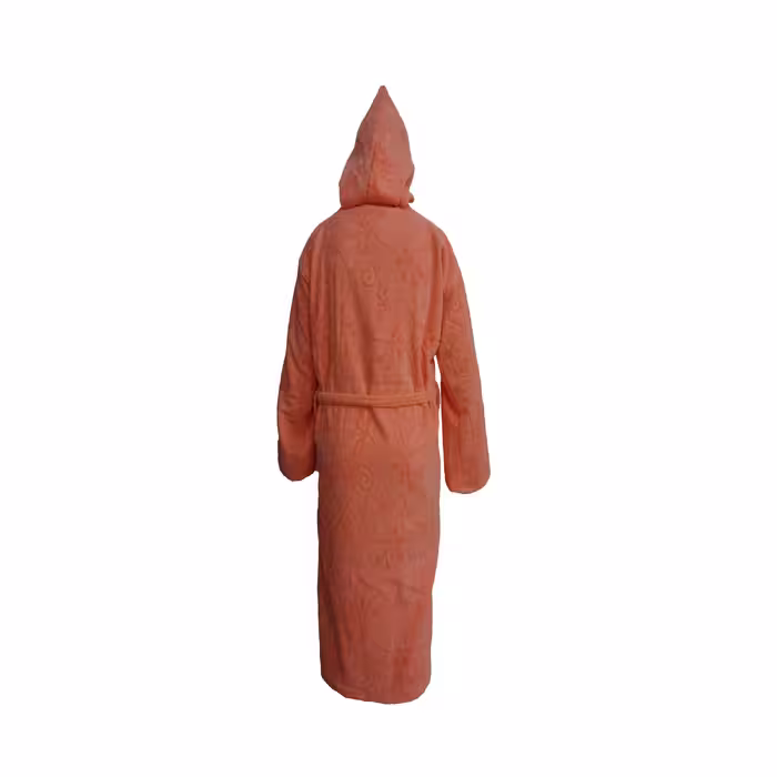 حوله پالتویی مدل صدف کد S-115 سایز 115