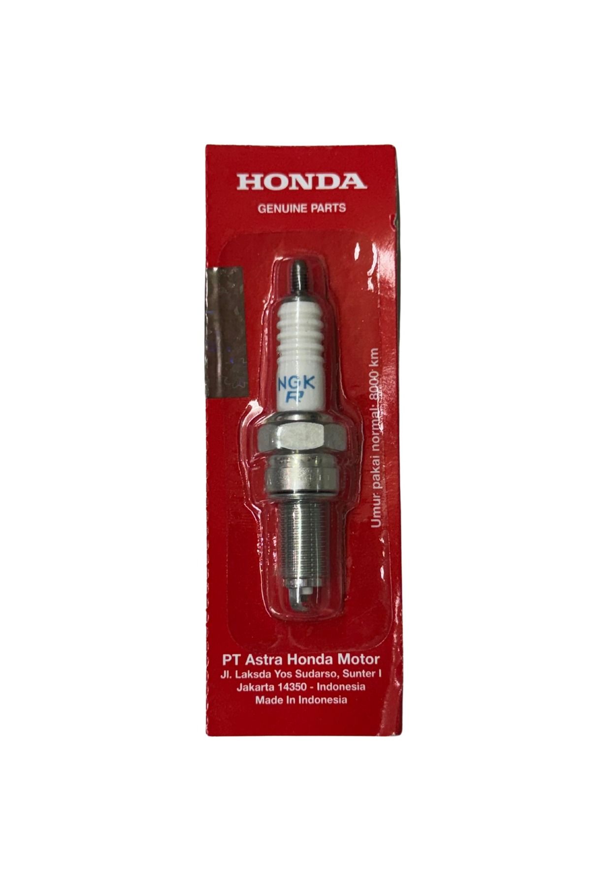 شمع احتراق موتورسیکلت MONDIAL MH 125 DRIFT PACKAGED NGK PLUGGISH Honda