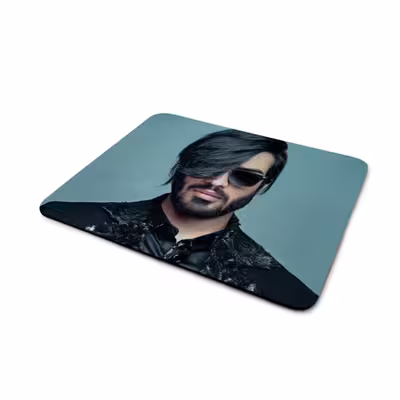 ماوس پد مدل گروه ماکان بند طرح رهام کد M-0180