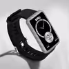 برچسب ماهوت طرح Steel Fiber مناسب برای ساعت هوشمند هوآوی Watch Fit