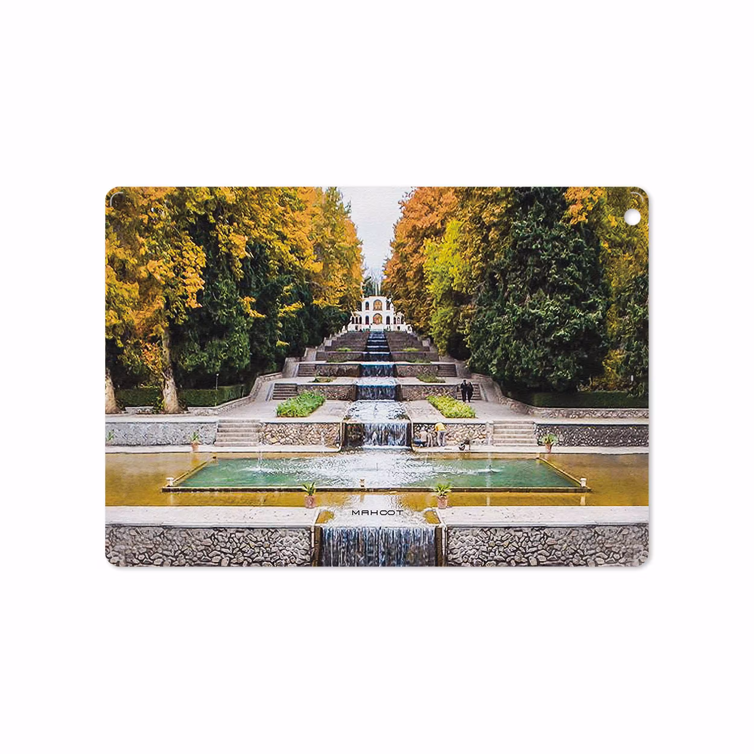 برچسب پوششی ماهوت مدل SHAHZADEH-Garden مناسب برای تبلت اپل iPad Air 2013 A1474