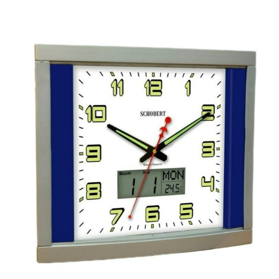 ساعت دیواری شوبرت مدل 5111c ساعت دیواری مدرن-ساعت دیواری کلاسیک-ساعت دکوراتیو