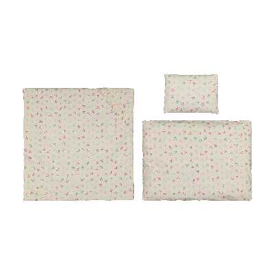 سرویس خواب 3 تکه کودک طرح خرگوش کد 980033