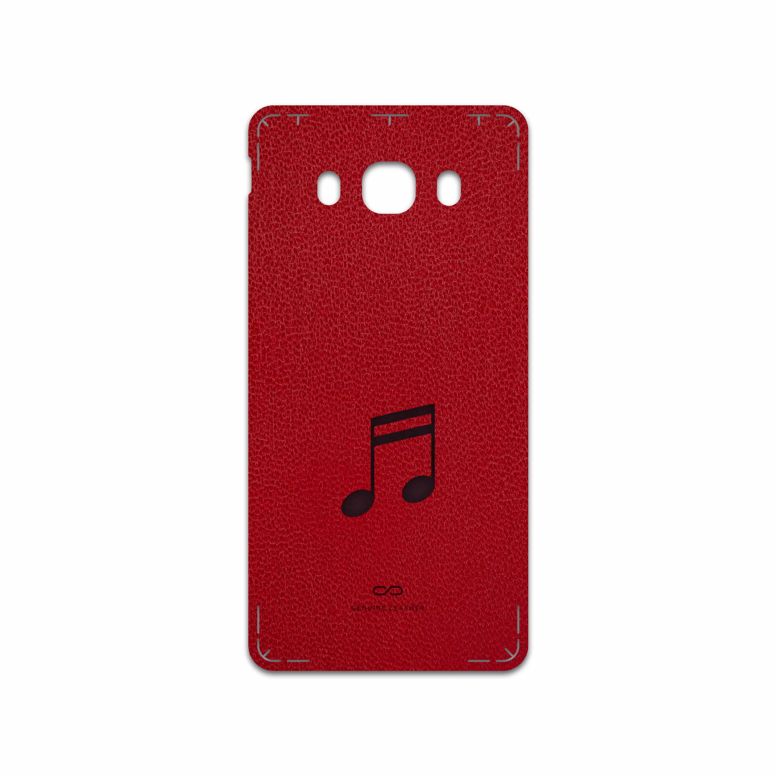 برچسب پوششی ماهوت مدل RL-CHG2 مناسب برای گوشی موبایل سامسونگ Galaxy J5 2016