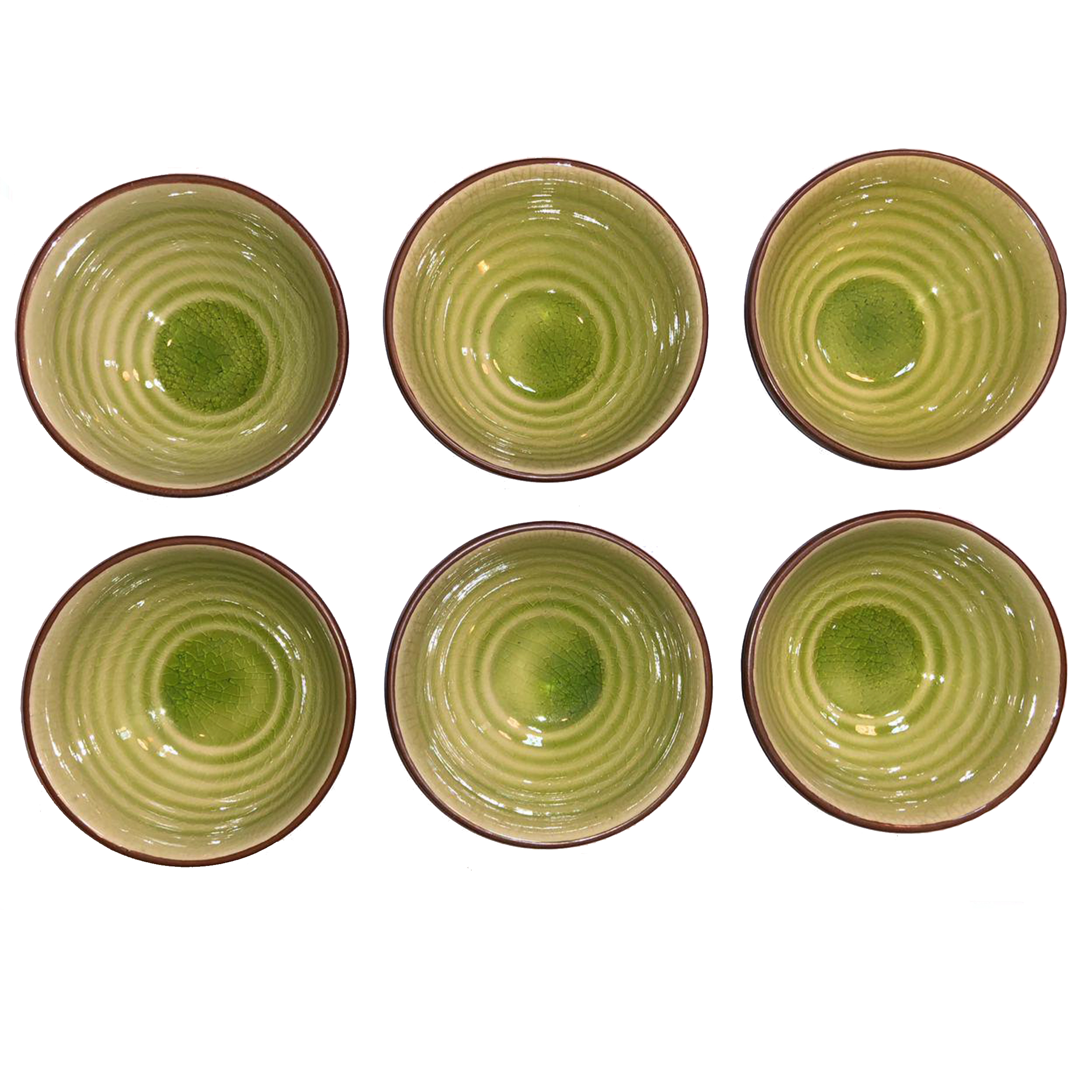 کاسه مدل PS1 بسته 6 عددی