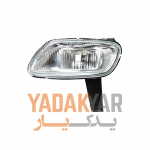 چراغ مه شکن پژو پارس جلو راست جمع ساز