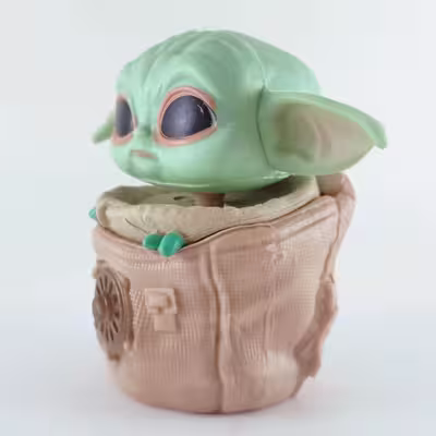 فیگور مدل Baby Yoda کد 287