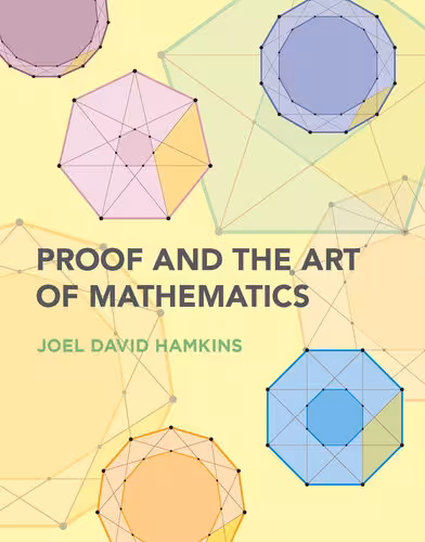 خرید و دانلود نسخه کامل کتاب Proof and the Art of Mathematics