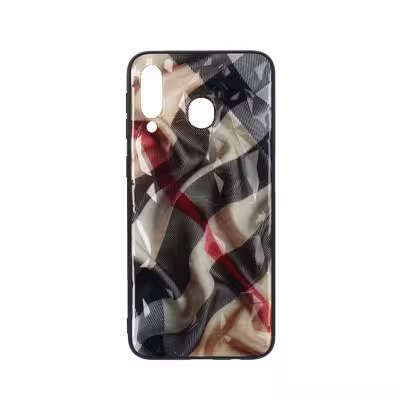 کاور طرح سه بعدی کد 18 مناسب برای گوشی موبایل سامسونگ Galaxy M30