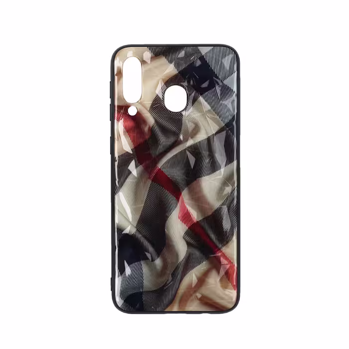 کاور طرح سه بعدی کد 18 مناسب برای گوشی موبایل سامسونگ Galaxy M30
