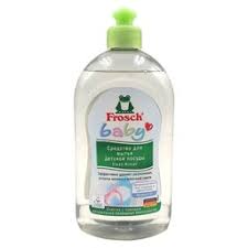 مایع استریل و ضد عفونی کننده لوازم کودک فراش Frosch