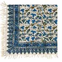 رومیزی قلمکار عطریان طرح انگور کد G393