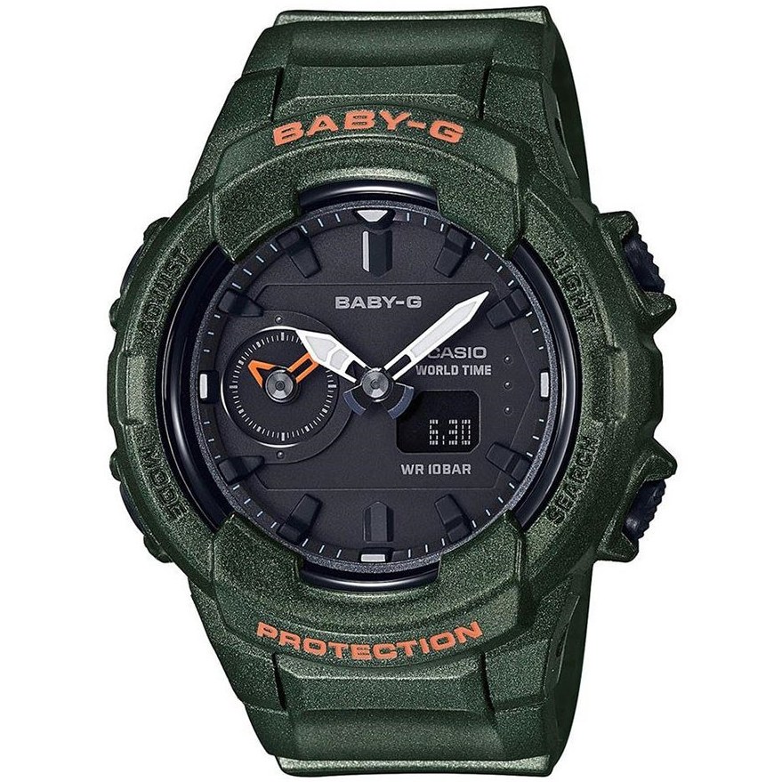 ارسال فوری   گارانتی اصلی شرکتی   ساعت مچی کاسیو مدل CASIO-BGA-230S-3A