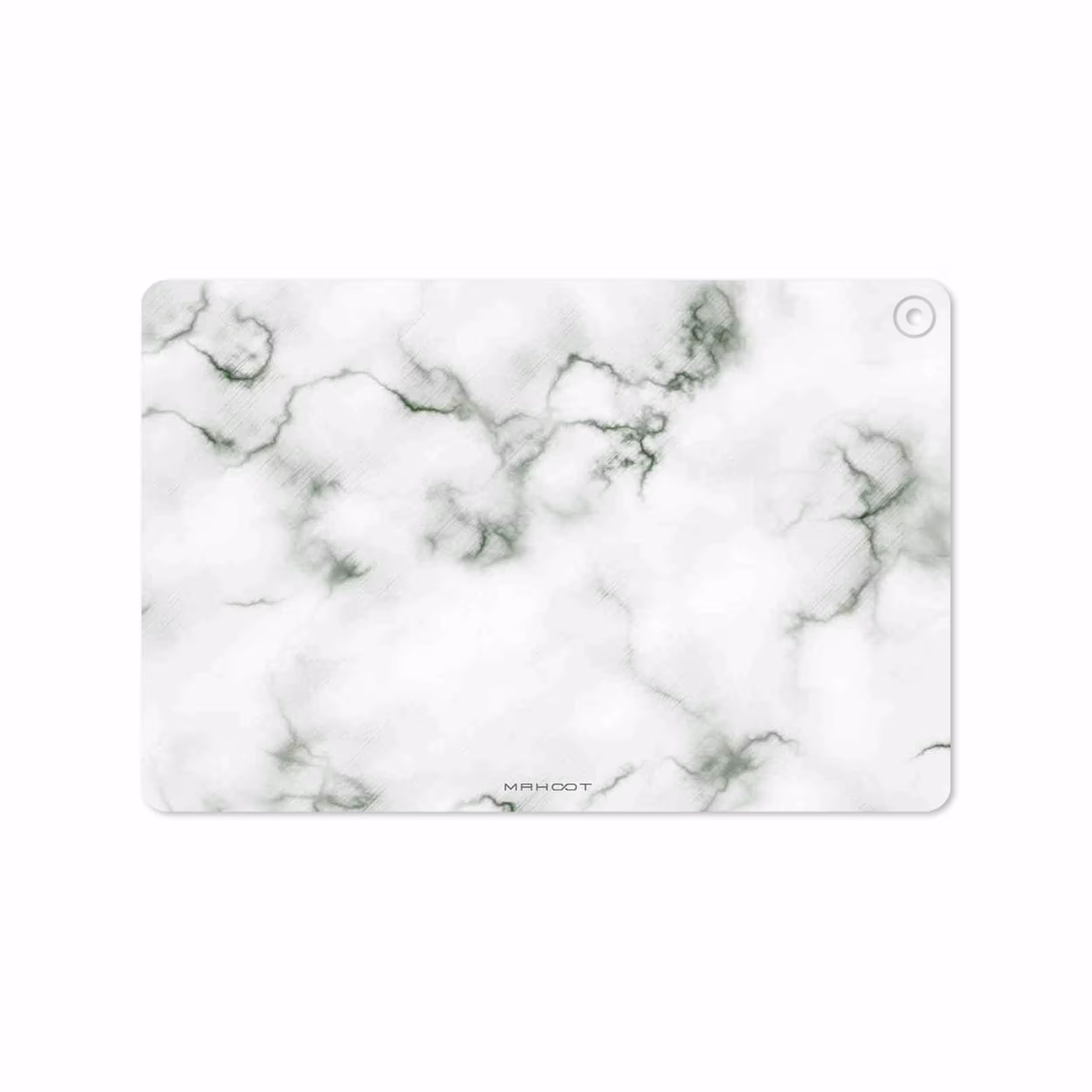 برچسب پوششی ماهوت مدل Blanco-Smoke-Marble مناسب برای تبلت هوآوی Matepad T10 2020 AGS-L09