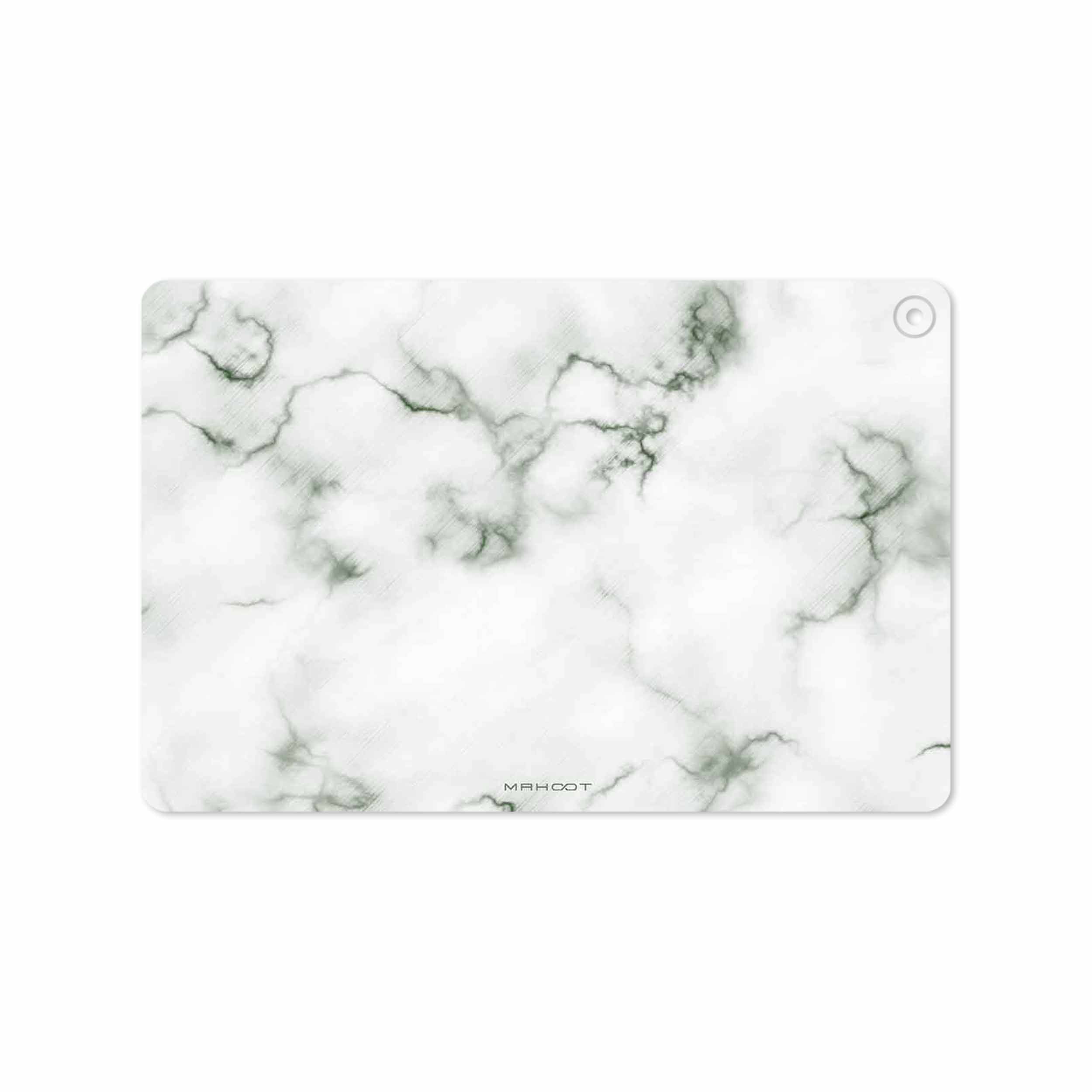 برچسب پوششی ماهوت مدل Blanco-Smoke-Marble مناسب برای تبلت هوآوی Matepad T10 2020 AGS-L09